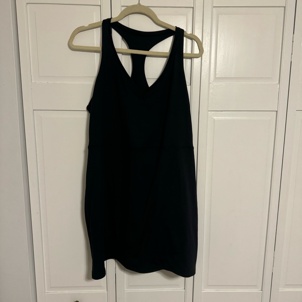 Women's Black Tennis Dress Never Worn